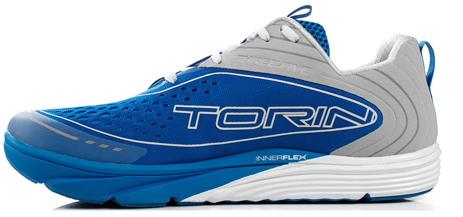 Altra Mens Torin 3.5 Low Top Lace Up Trail Running Shoes