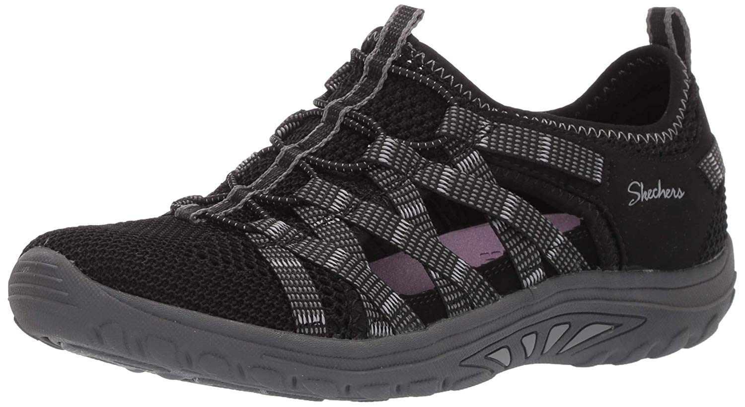 womens slide on skechers