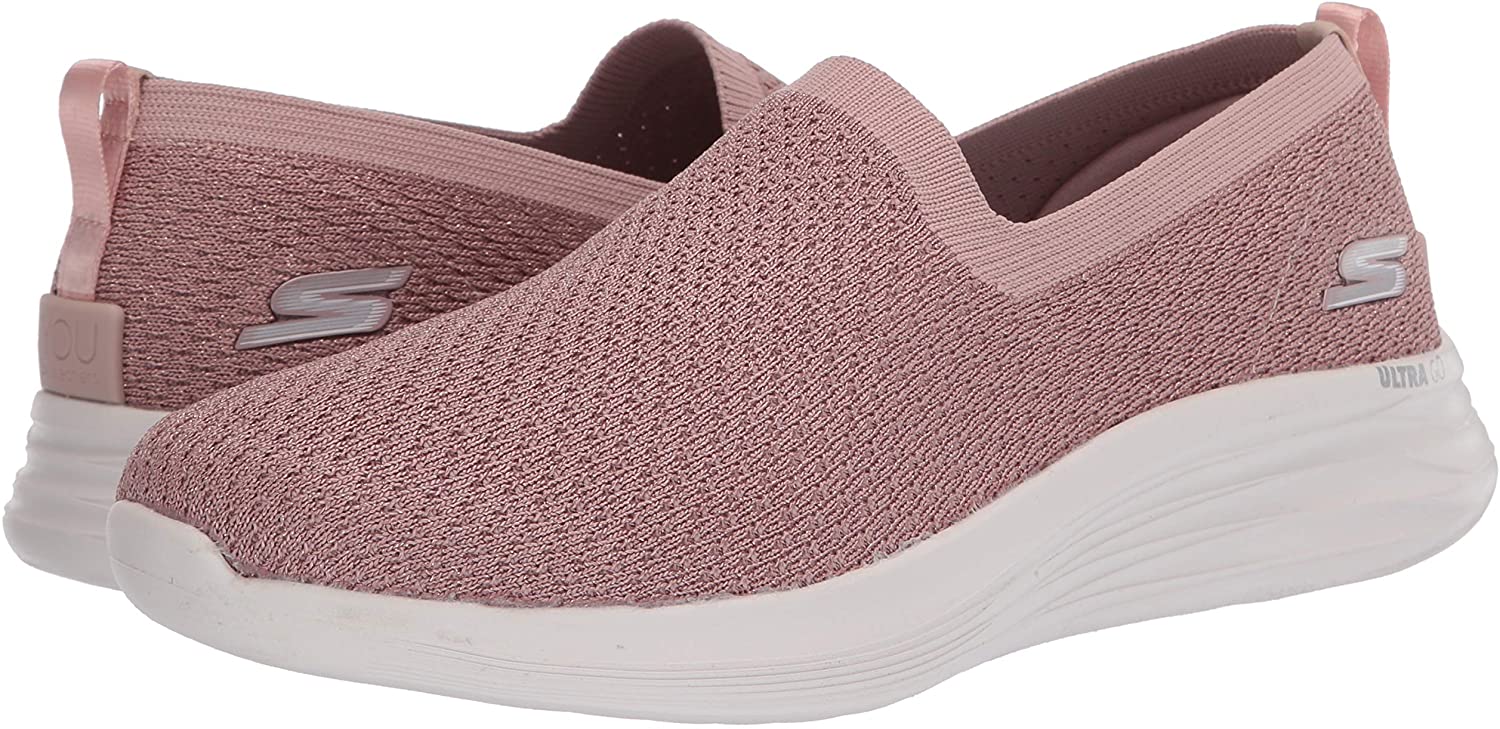 sketchers mauve