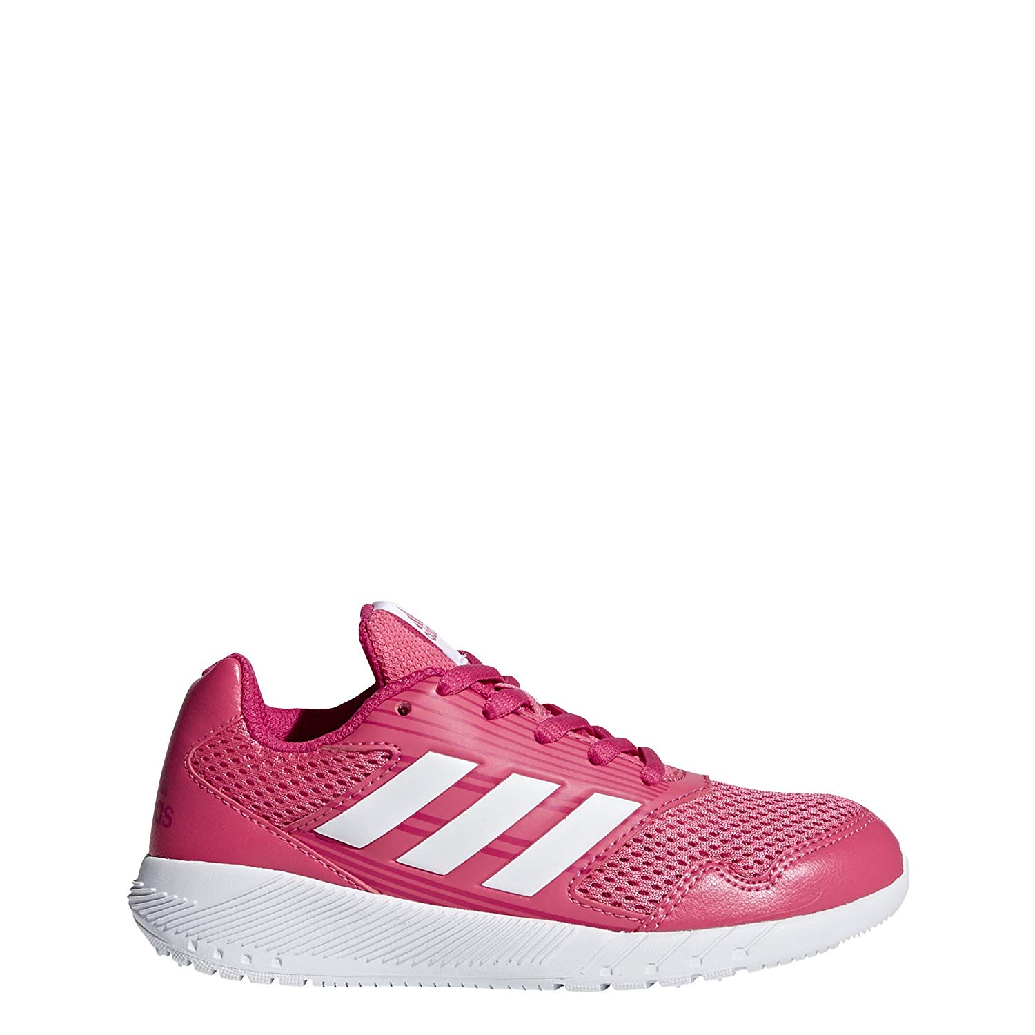 kids pink adidas