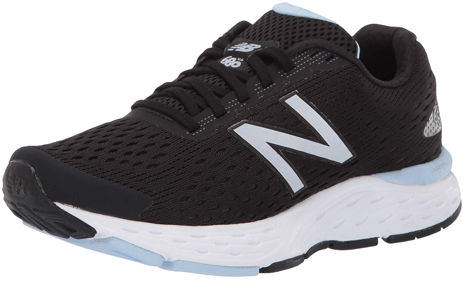 new balance w 680