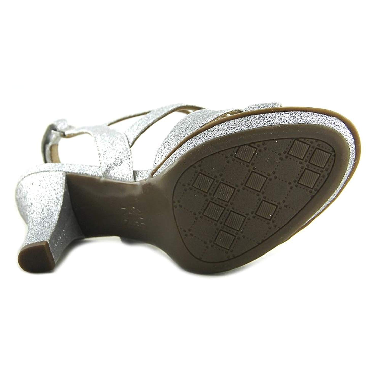 naturalizer dianna silver glitter