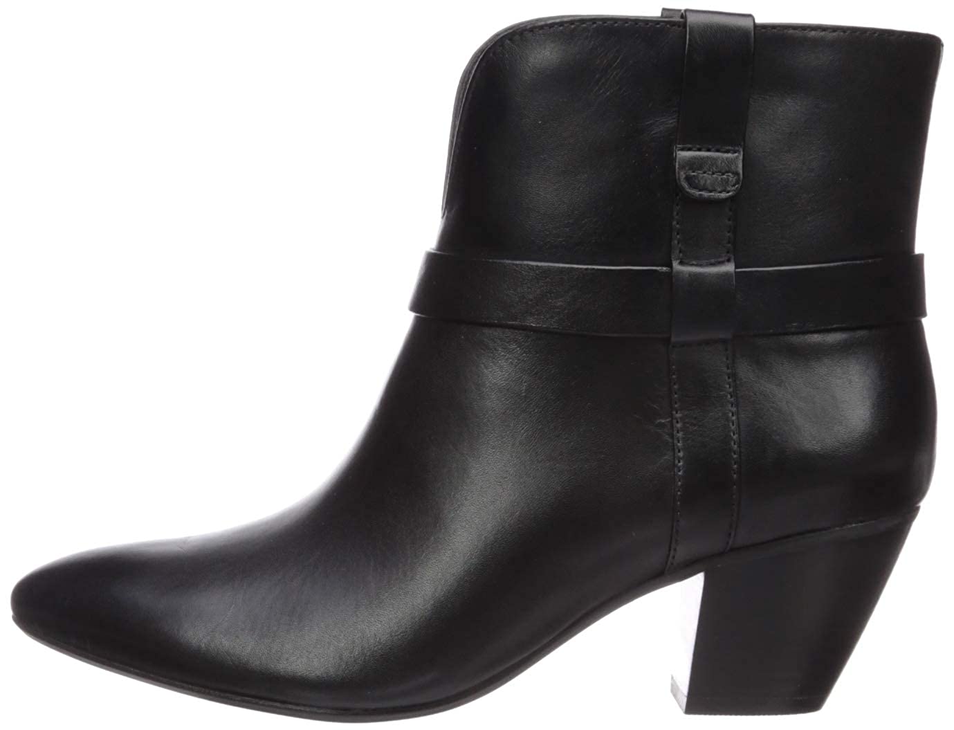 aerosoles short black boots