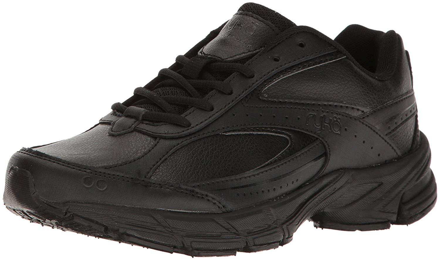 Ryka Women's Comfort Walking Shoe, Black, Size 7.0 YWef | eBay