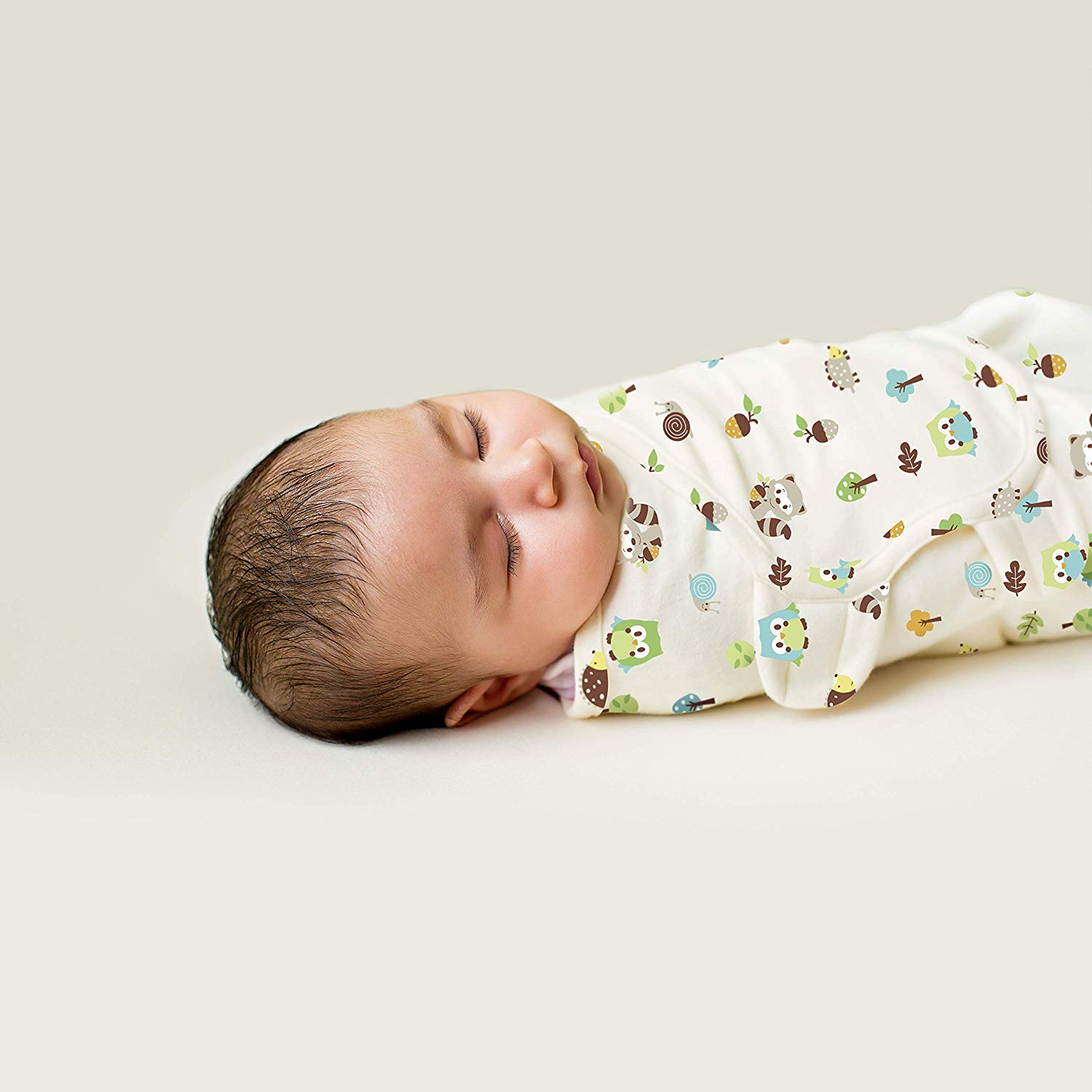 swaddleme-original-swaddle-2-pk-woodland-woodland-friends-size-3-6