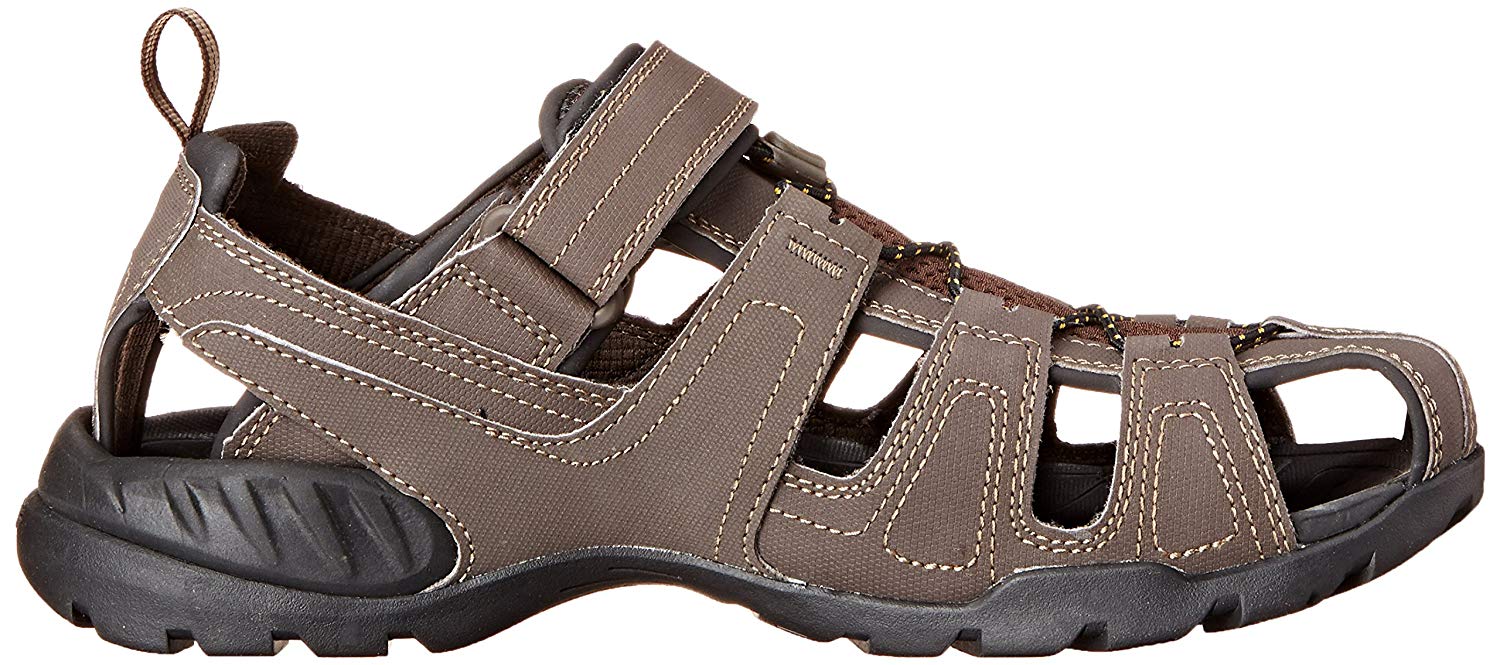 teva tidepool closed toe