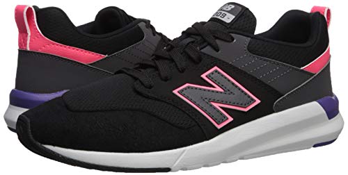 new balance 311 mujer negro