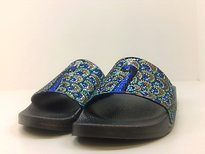 luxury womens slides