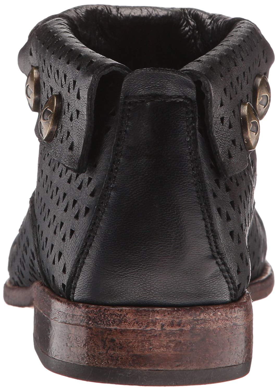 PATRICIA NASH WOMENS Sabrina Leather Closed Toe Ankle Fashion Boots $27 ...