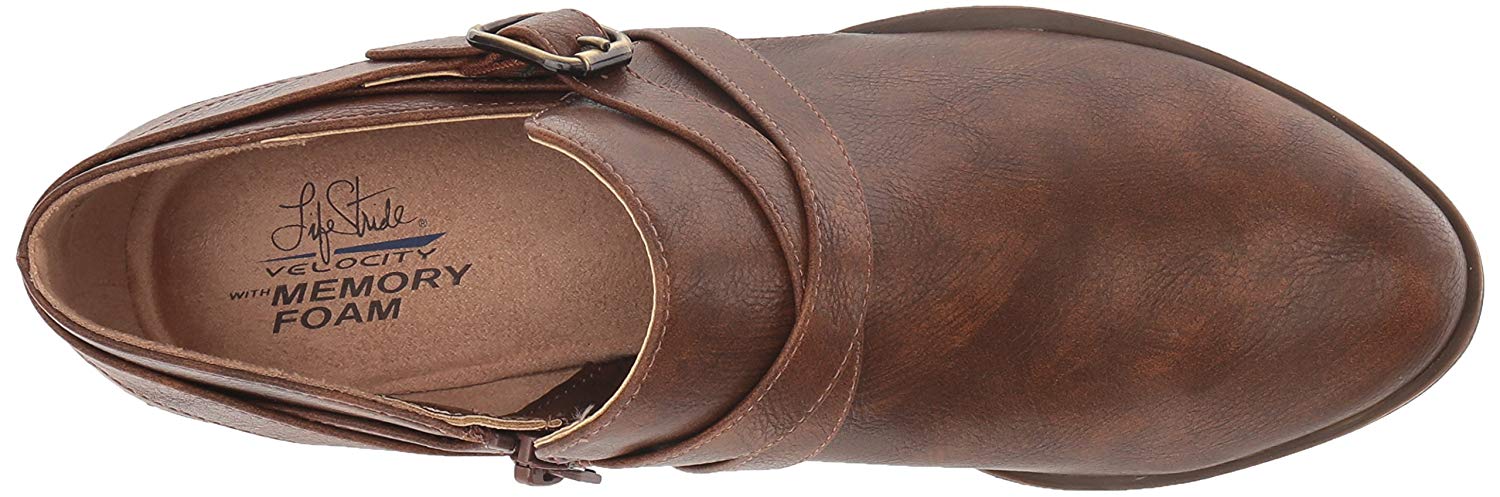 lifestride adley women's ankle boots