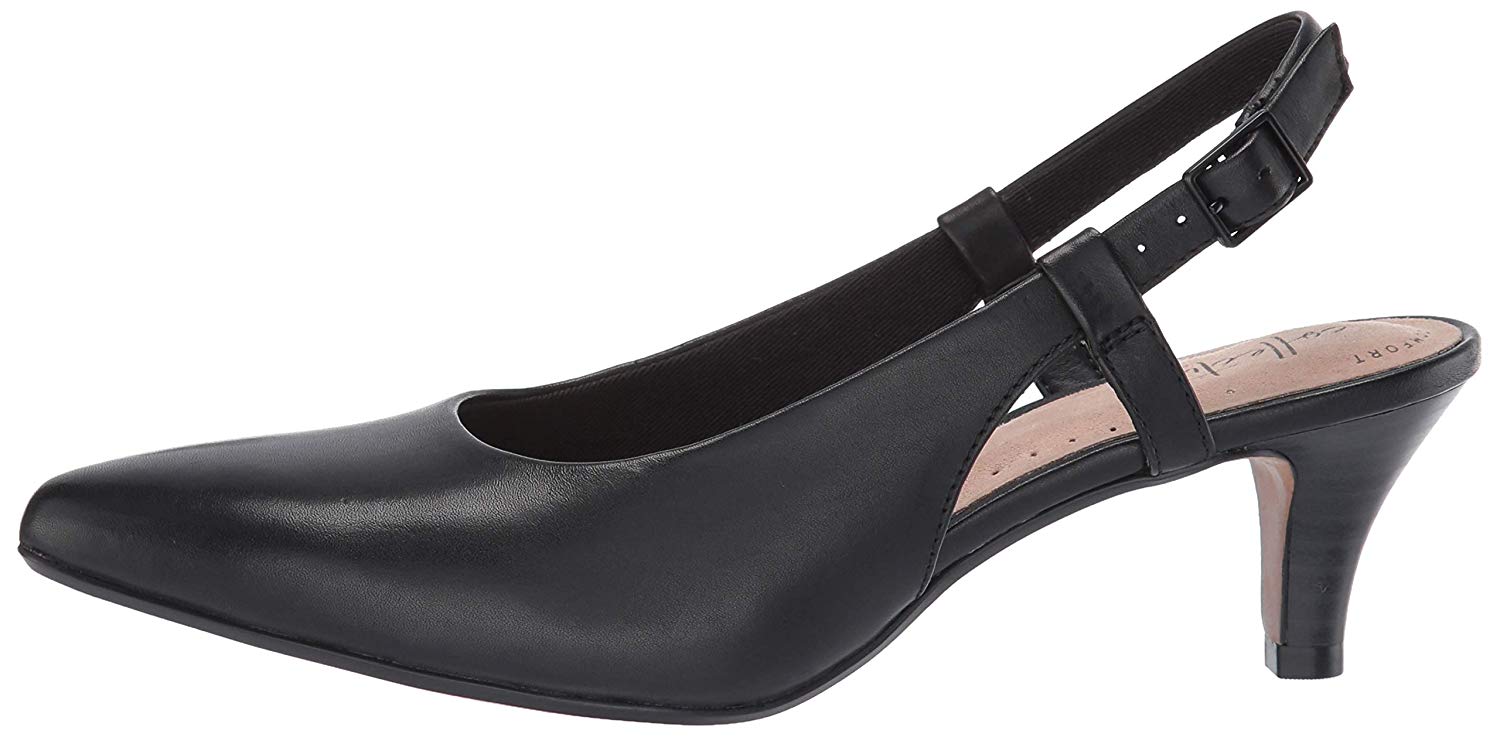 clarks linvale loop shoes