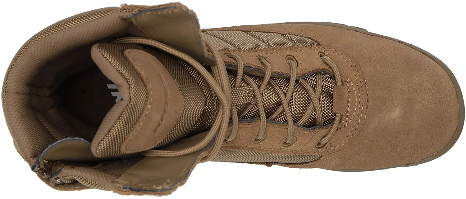 bates 8 ultra lite side zip