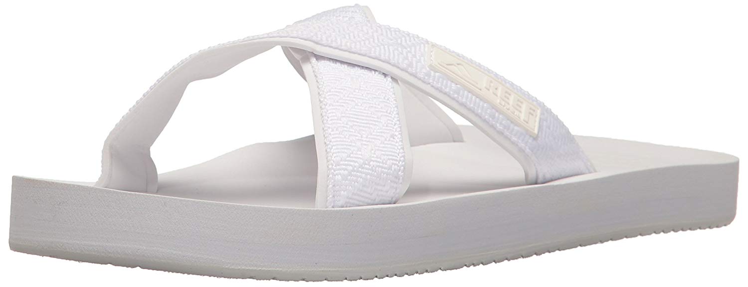 reef crossover sandals