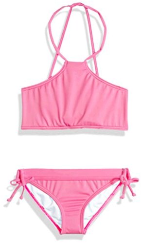 Billabong Girls Swimwear Pink Size Sol Searcher Bikini Set Swimsuit My Xxx Hot Girl 