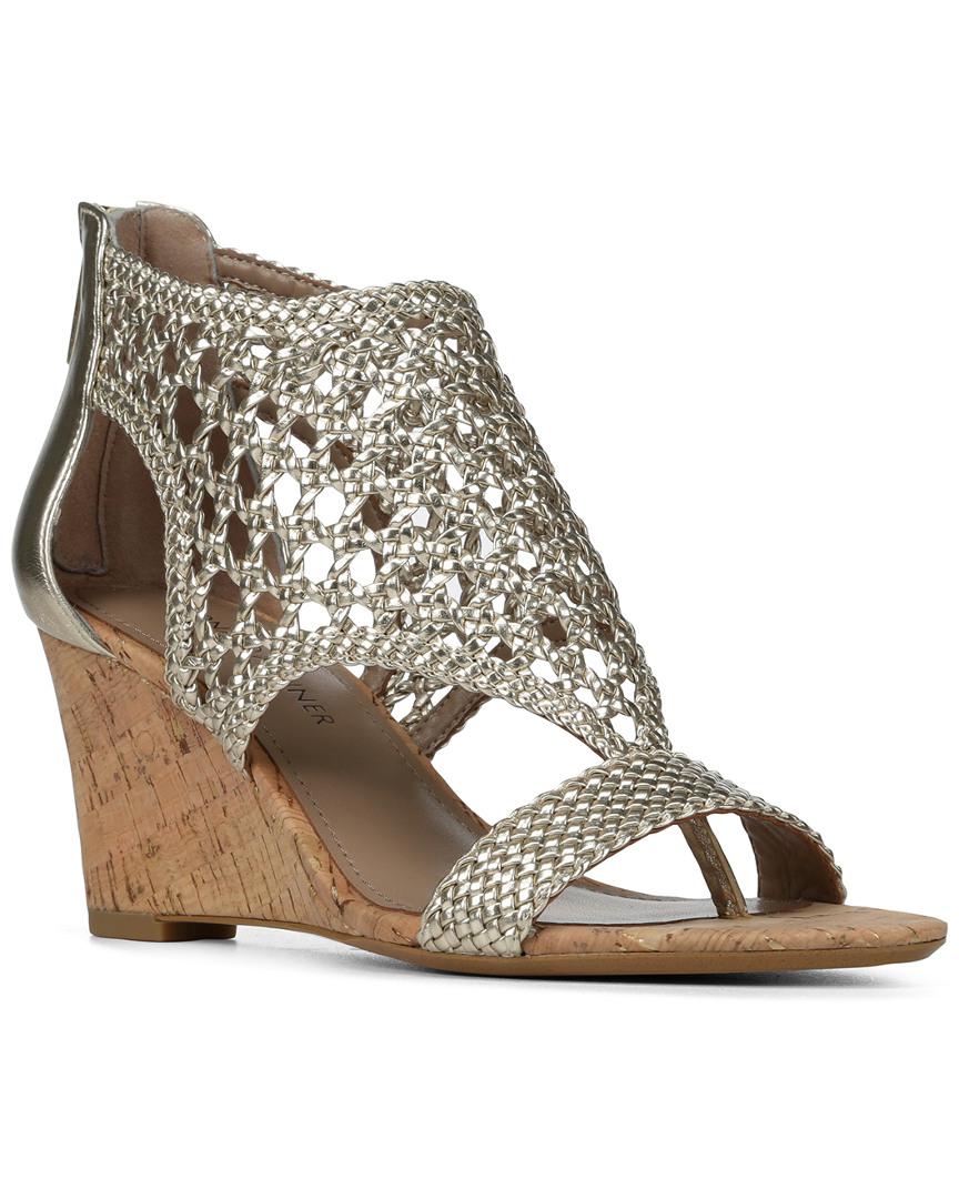 donald pliner platino sandals