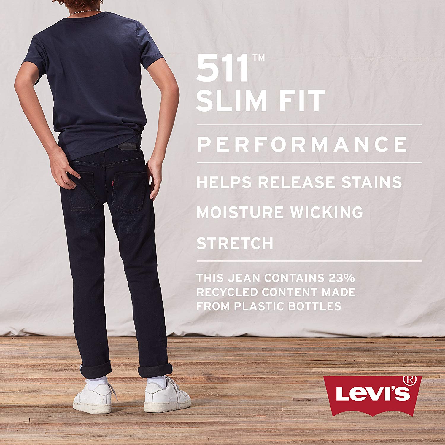 levi's 551z cropped