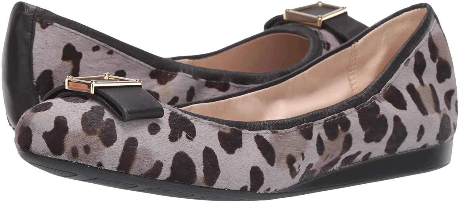 cole haan bow ballet flat