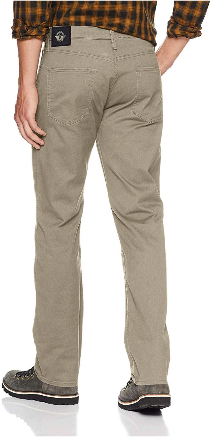 mens docker pants