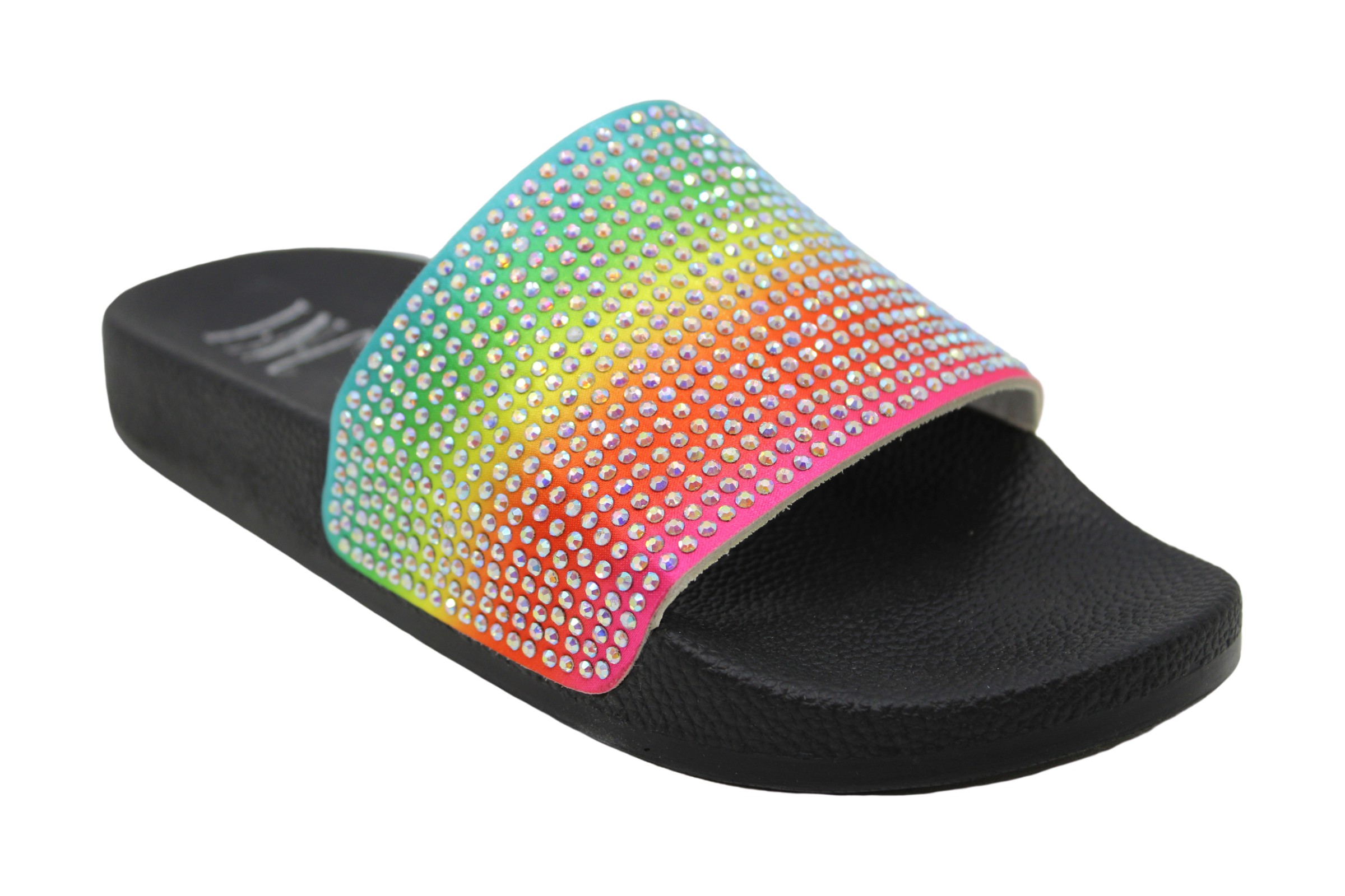 sports direct womens slides