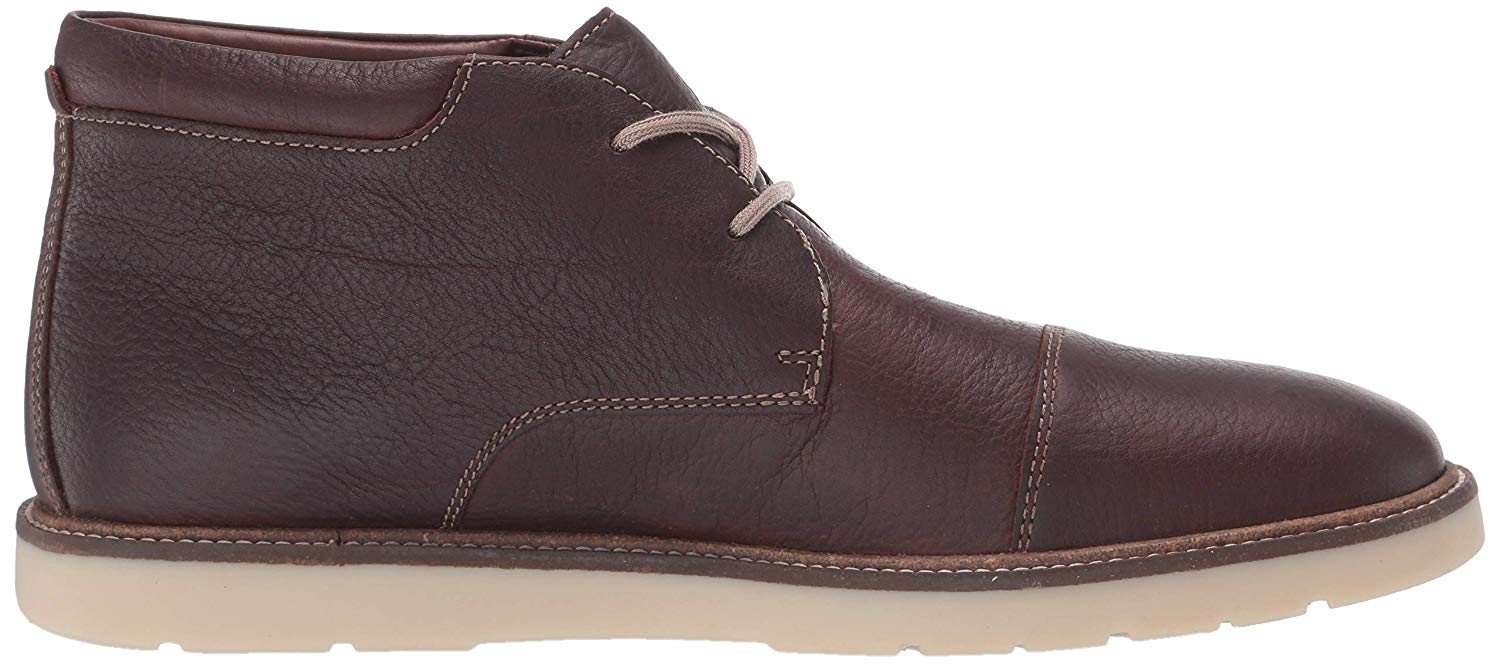 clarks tilden top chukka boot