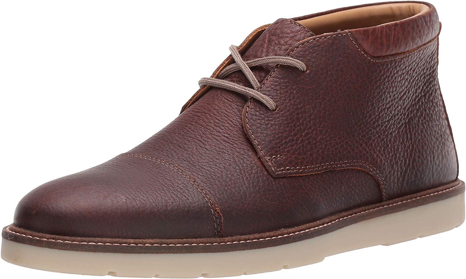 clarks desert boot tan tumbled