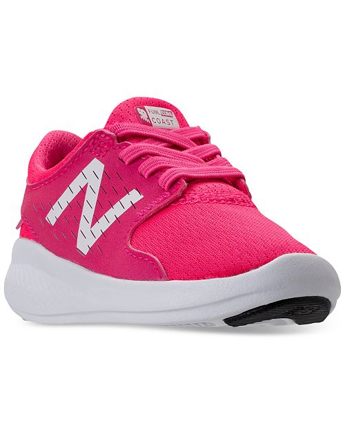 new balance baby girl shoes