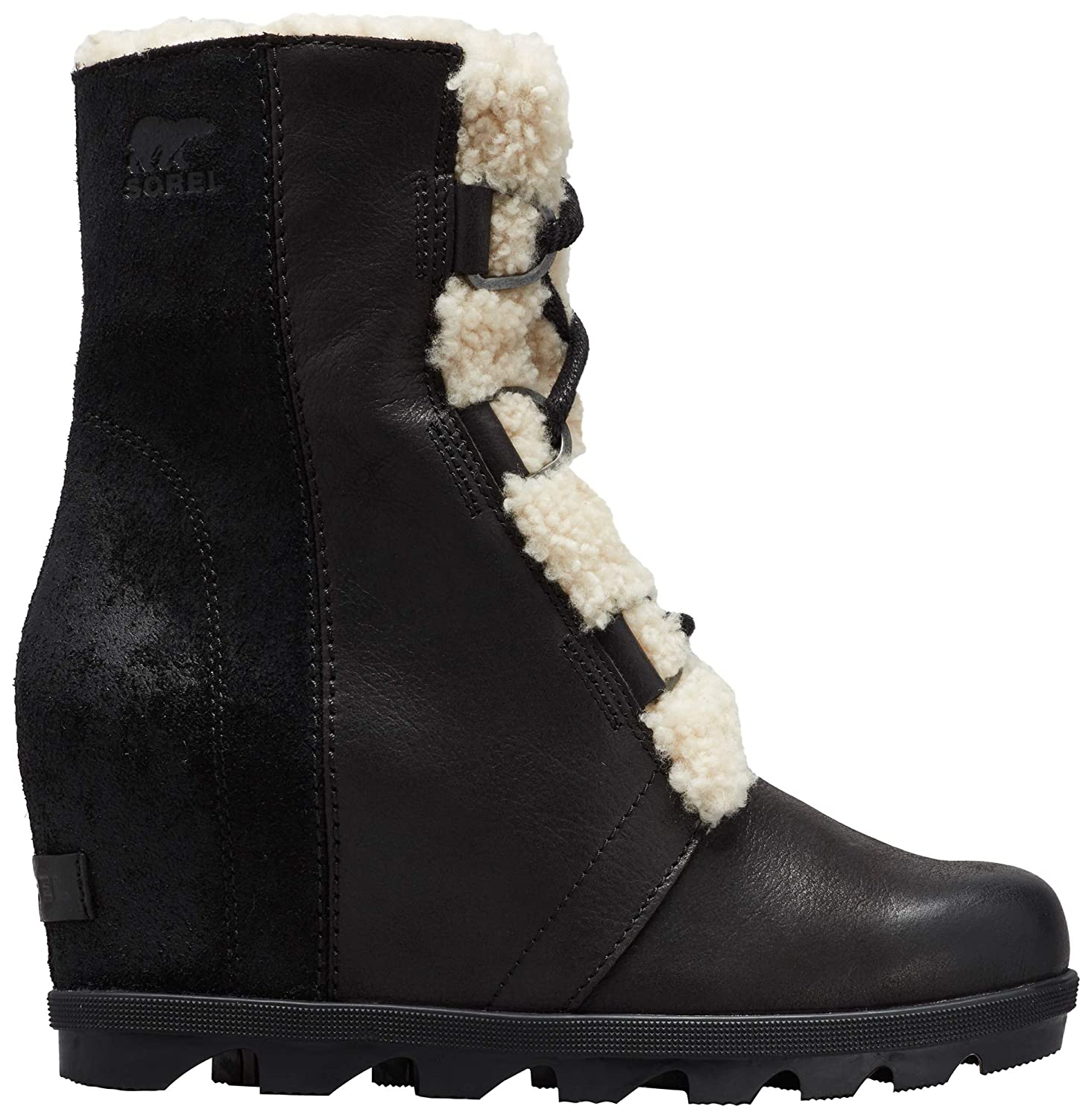 sorel joan of arctic lux wedge