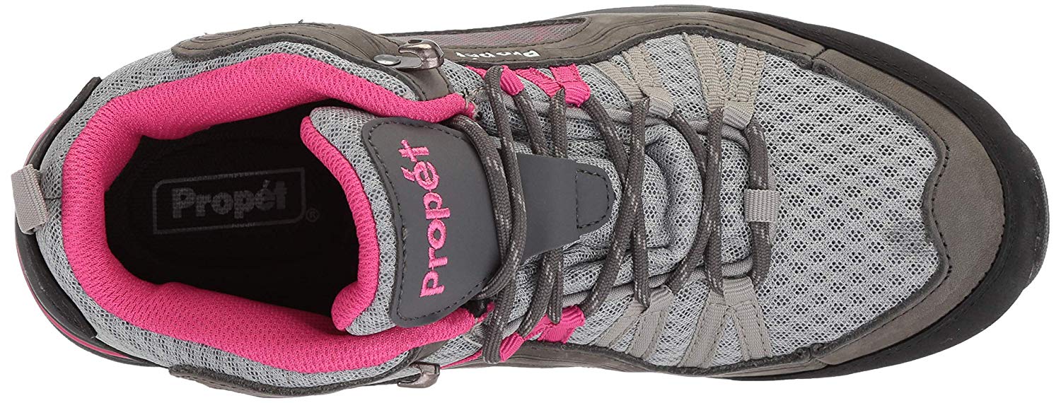 Propét Propét Propét Womens Peak Leather Low Top Lace Up Fashion Sneakers 1aeb74 Propét Propét Propét Womens Peak Leather Low Top Lace Up Fashion Sneakers 1aeb74