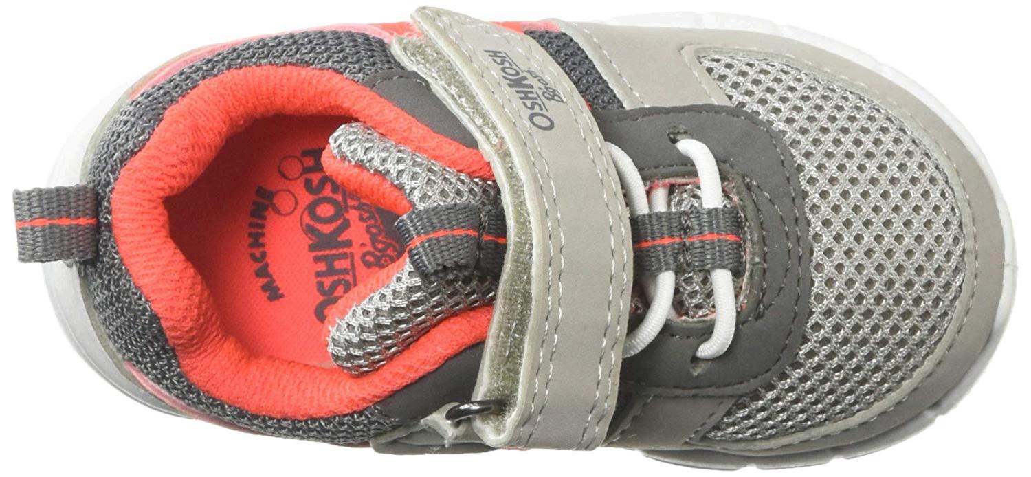 oshkosh athletic sneakers