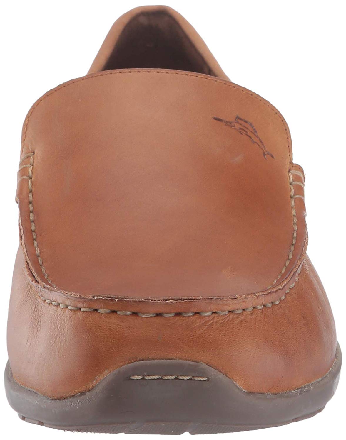tommy bahama leather loafers