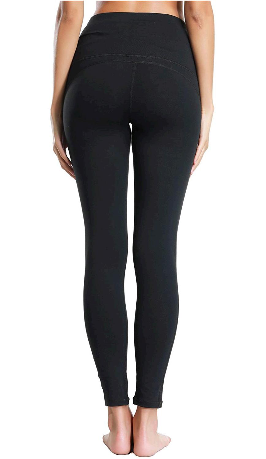 best compression yoga pants