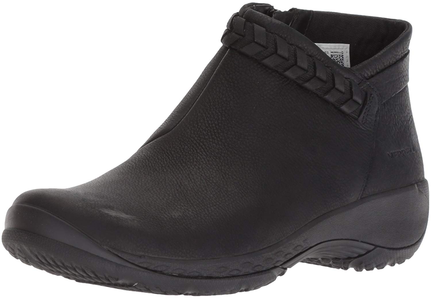 merrell encore moc q2 pro women's black