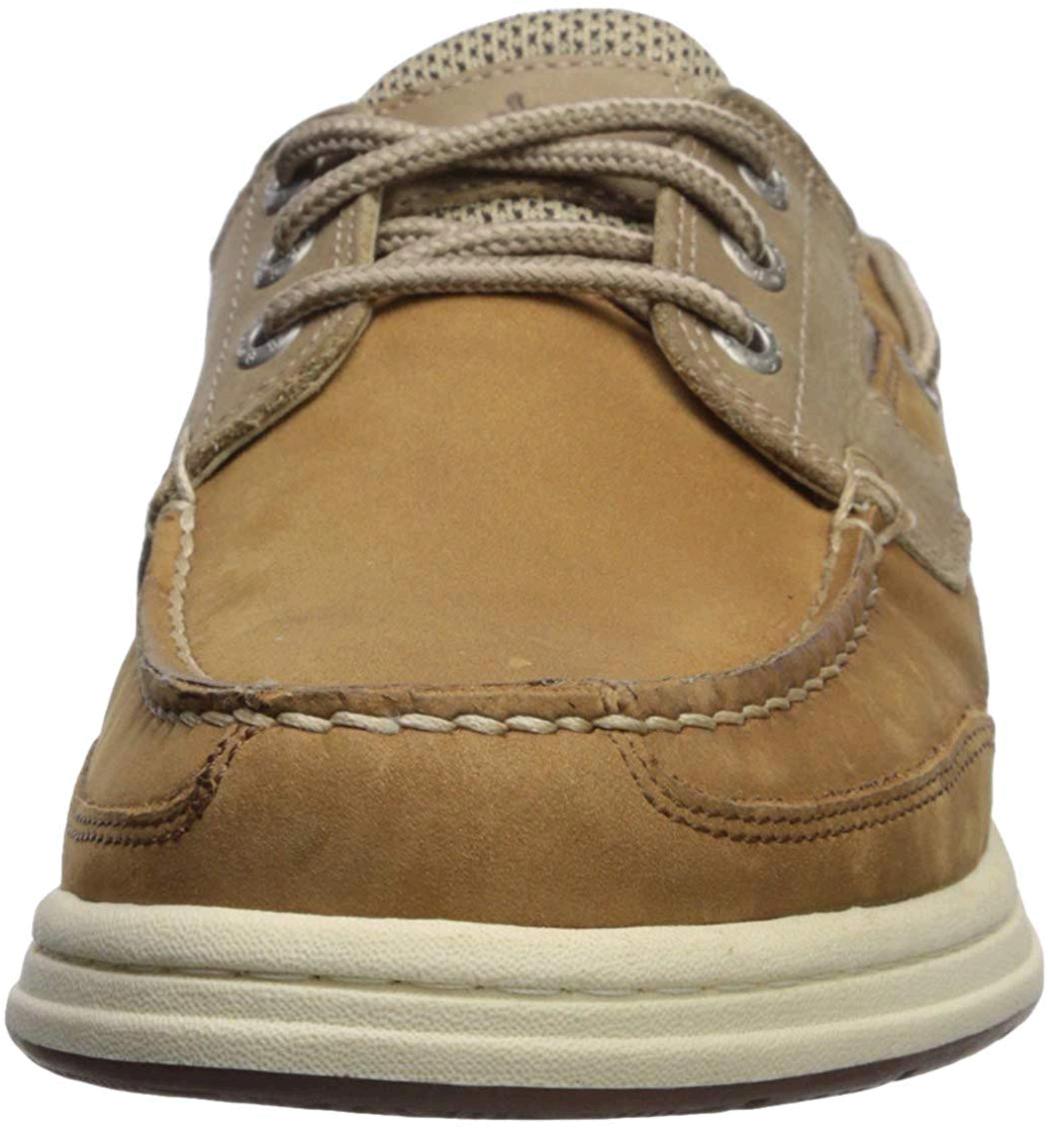 Dockers Men's Beacon Boat Shoe, Tan, Size 10.0 ng0f | eBay