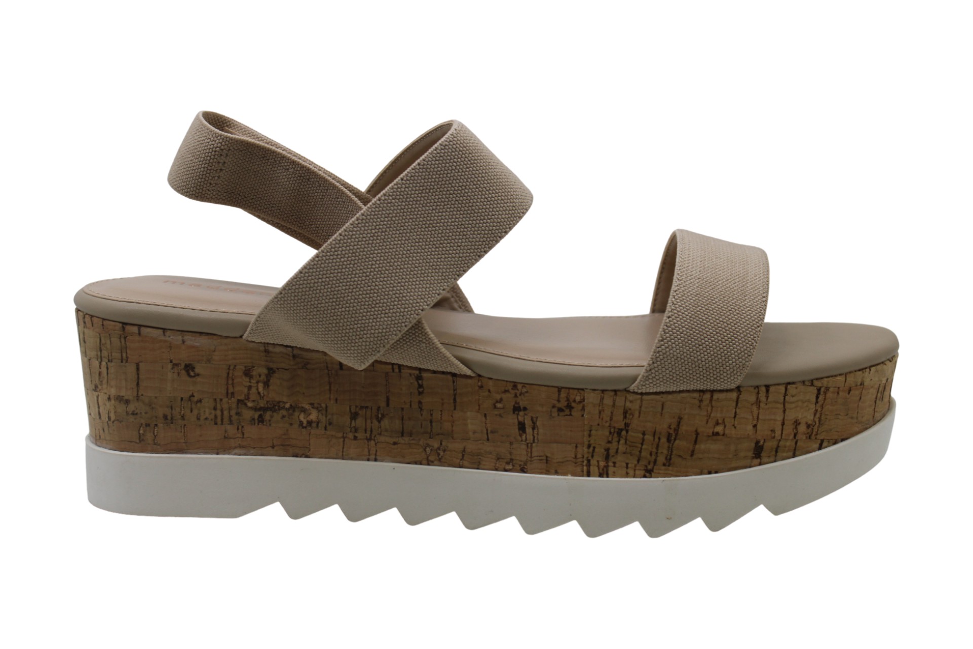 Madden Girl Womens Simonee Open Toe Casual Platform Sandals, Tan, Size 9.5 bsXT | eBay
