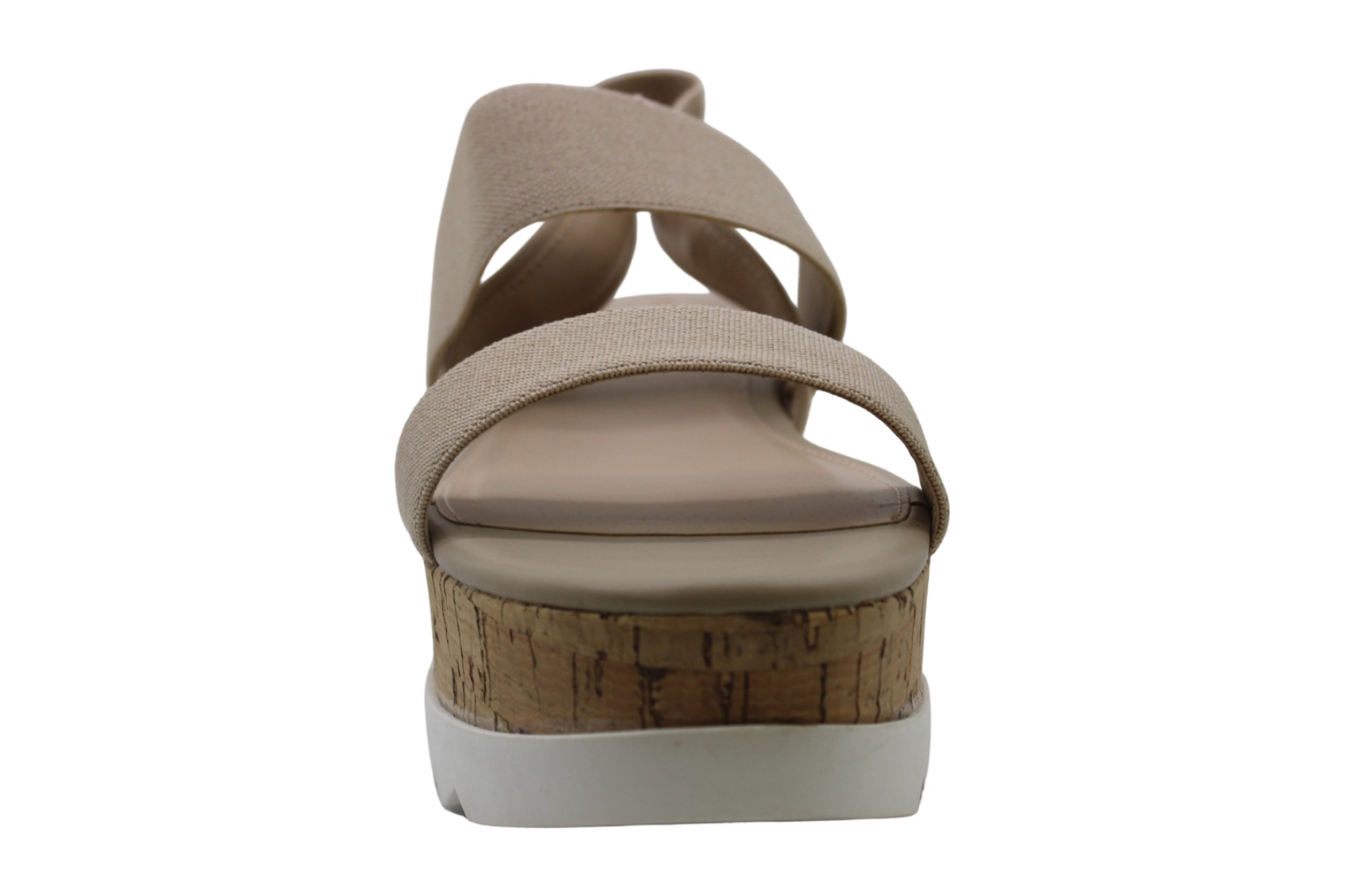 Madden Girl Womens Simonee Open Toe Casual Platform Sandals, Tan, Size 9.5 bsXT | eBay