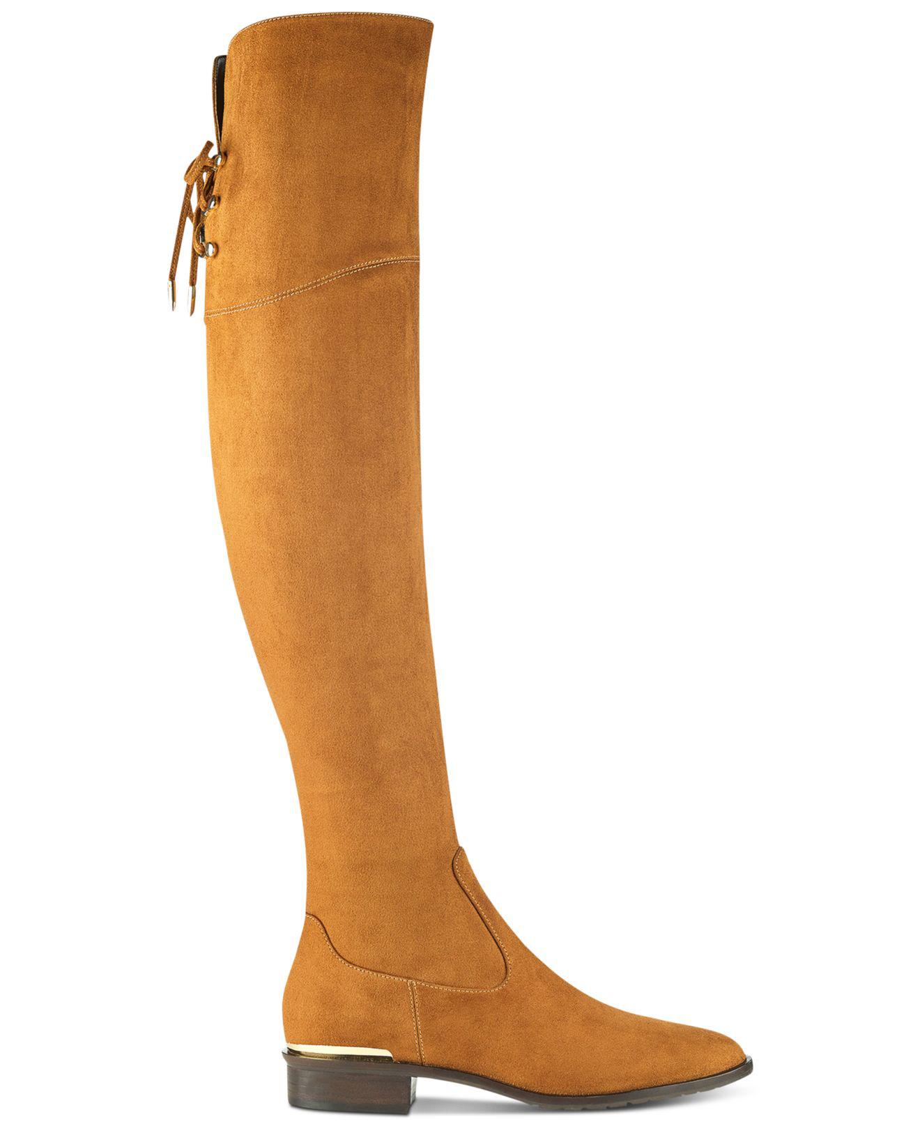 ivanka trump thigh high boots