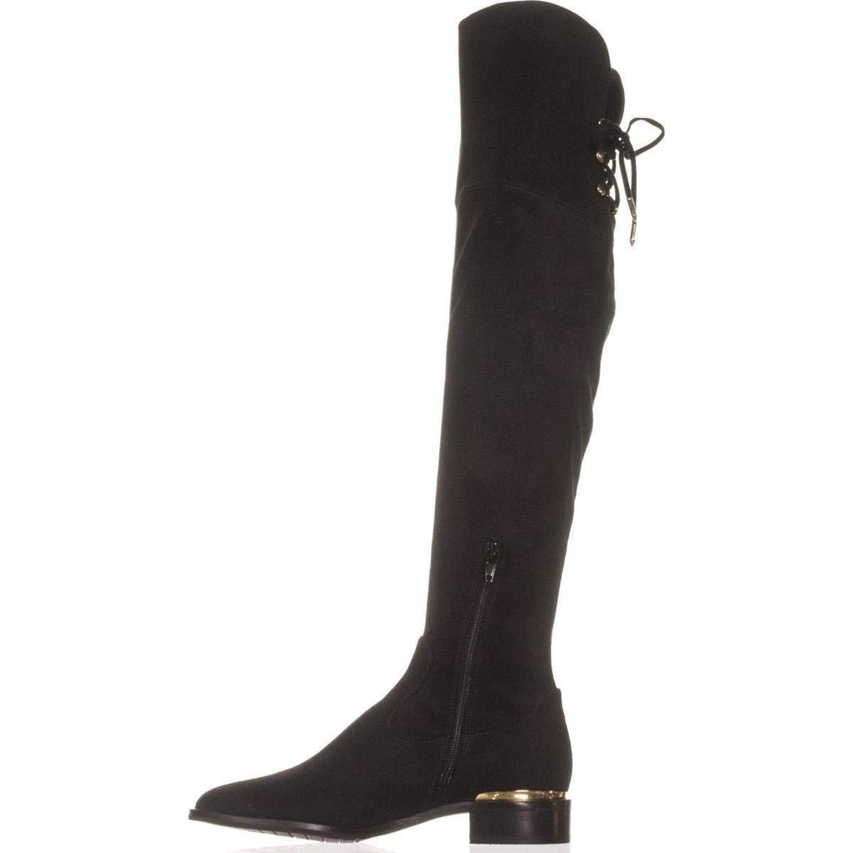 Ivanka Trump mujeres lnde cerrada dedo del pie fashion botas Ivanka Trump mujeres lnde cerrada cerrada cerrada dedo del pie fashion botas disfrutando de sus compras