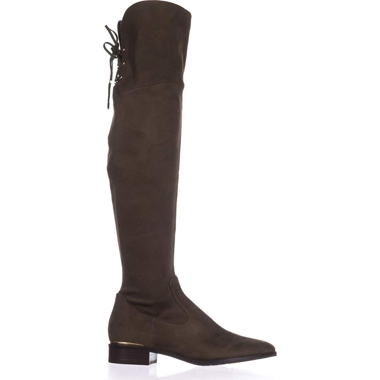 ivanka trump thigh high boots