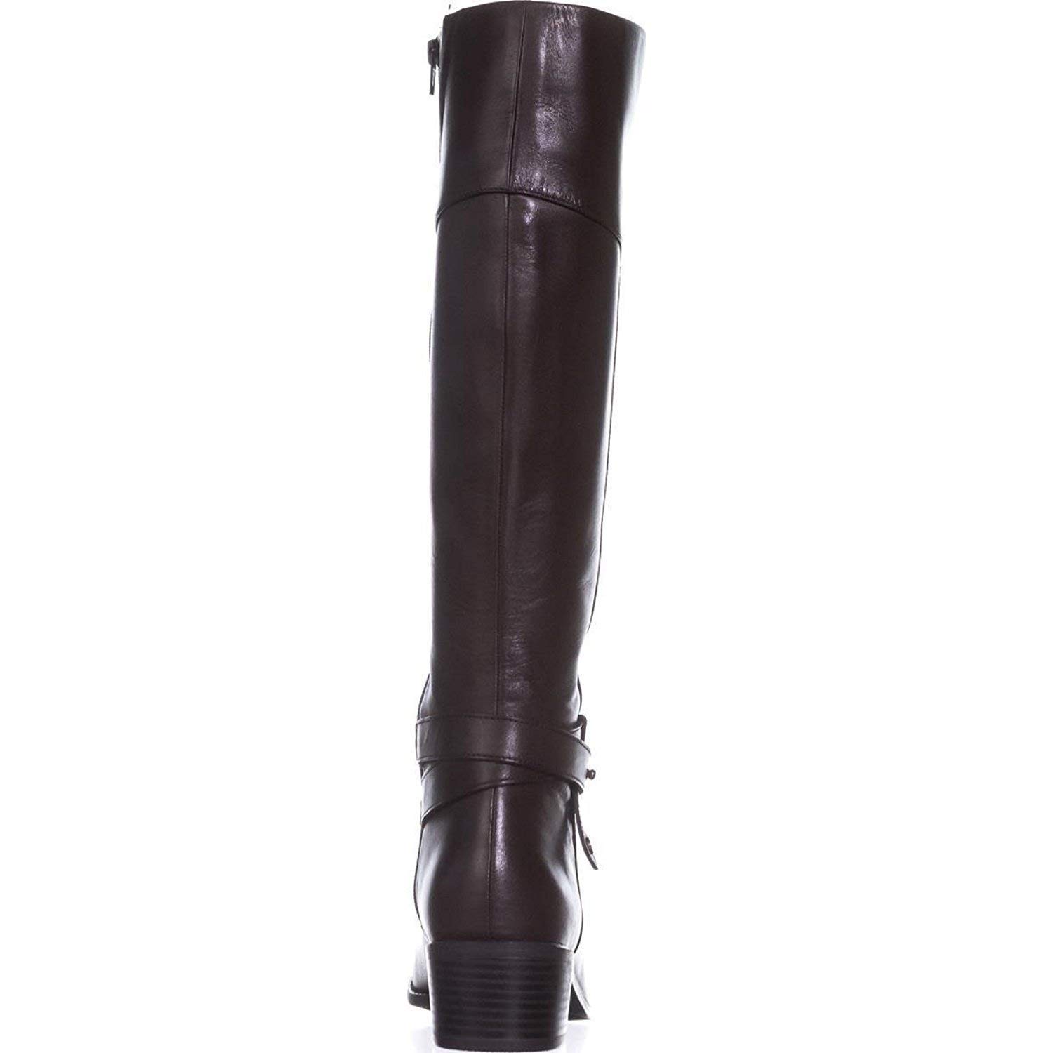 Alfani Berniee, botas de Moda Mujeres, Punta Cerrada, Cerrada, Cerrada, Piel 62a25c Alfani Berniee, botas de Moda Mujeres, Punta Cerrada, Cerrada, Cerrada, Piel 62a25c