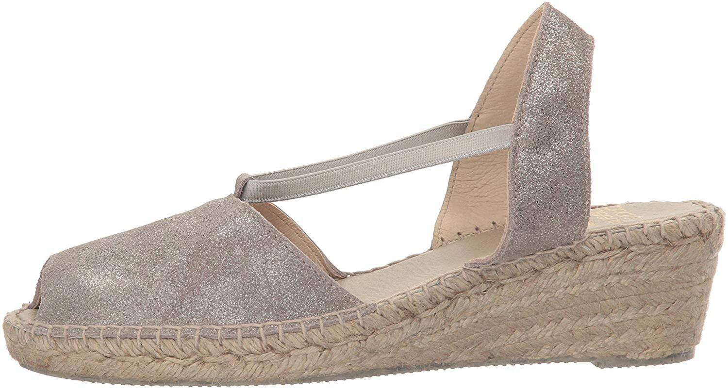 andre assous dainty wedge sandal