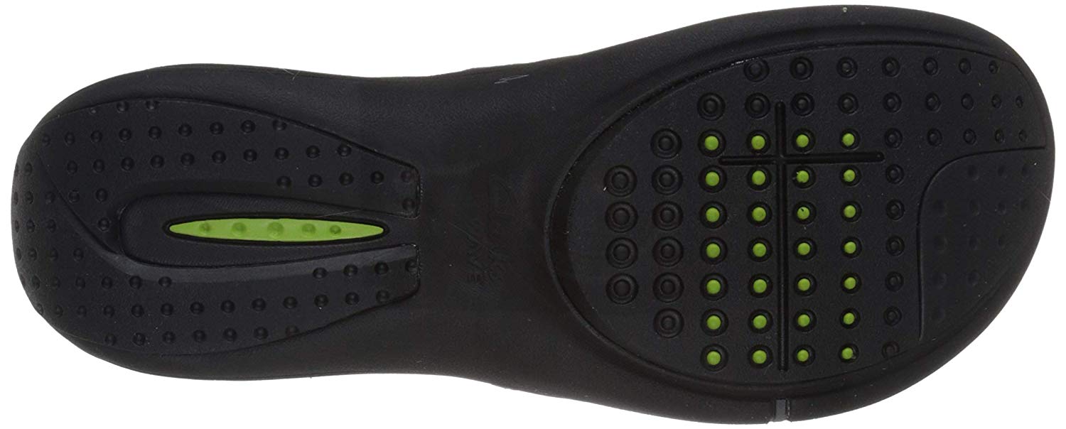 clarks wave walk flip flops