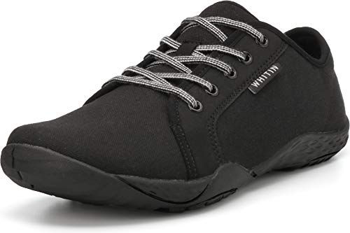 WHITIN Men's Canvas Barefoot Sneakers 