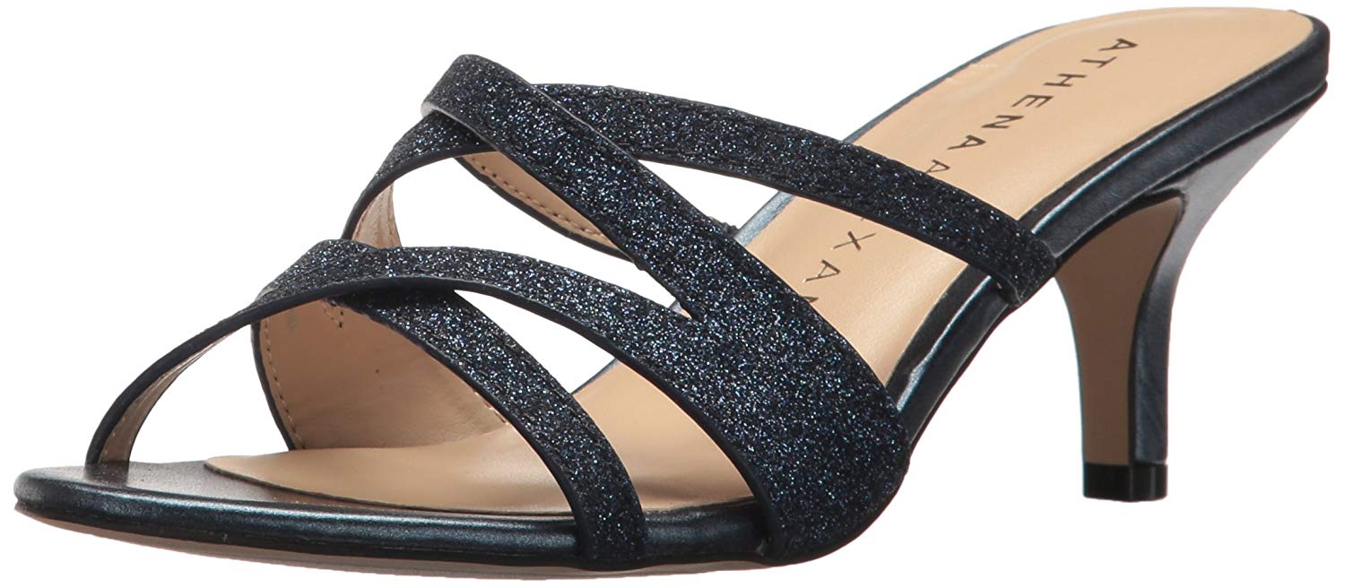 ATHENA Alexander para mujer Starlight Tacón Alto Sandalia ATHENA ATHENA ATHENA Alexander para mujer Starlight Tacón Alto Sandalia Descuento del 70% barato