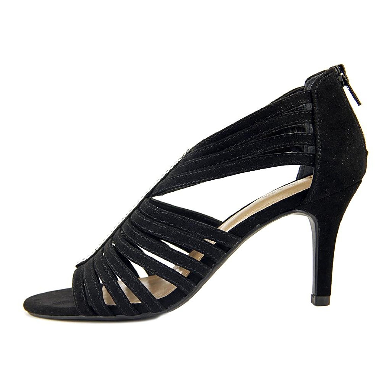 Style Co Shaynaa Women Open Toe Synthetic Gray Sandals Black Size 60 Style Co Shaynaa Women Open Toe Synthetic Gray Sandals Black Size 60