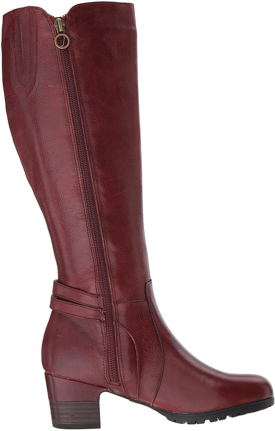 jambu chai wide calf
