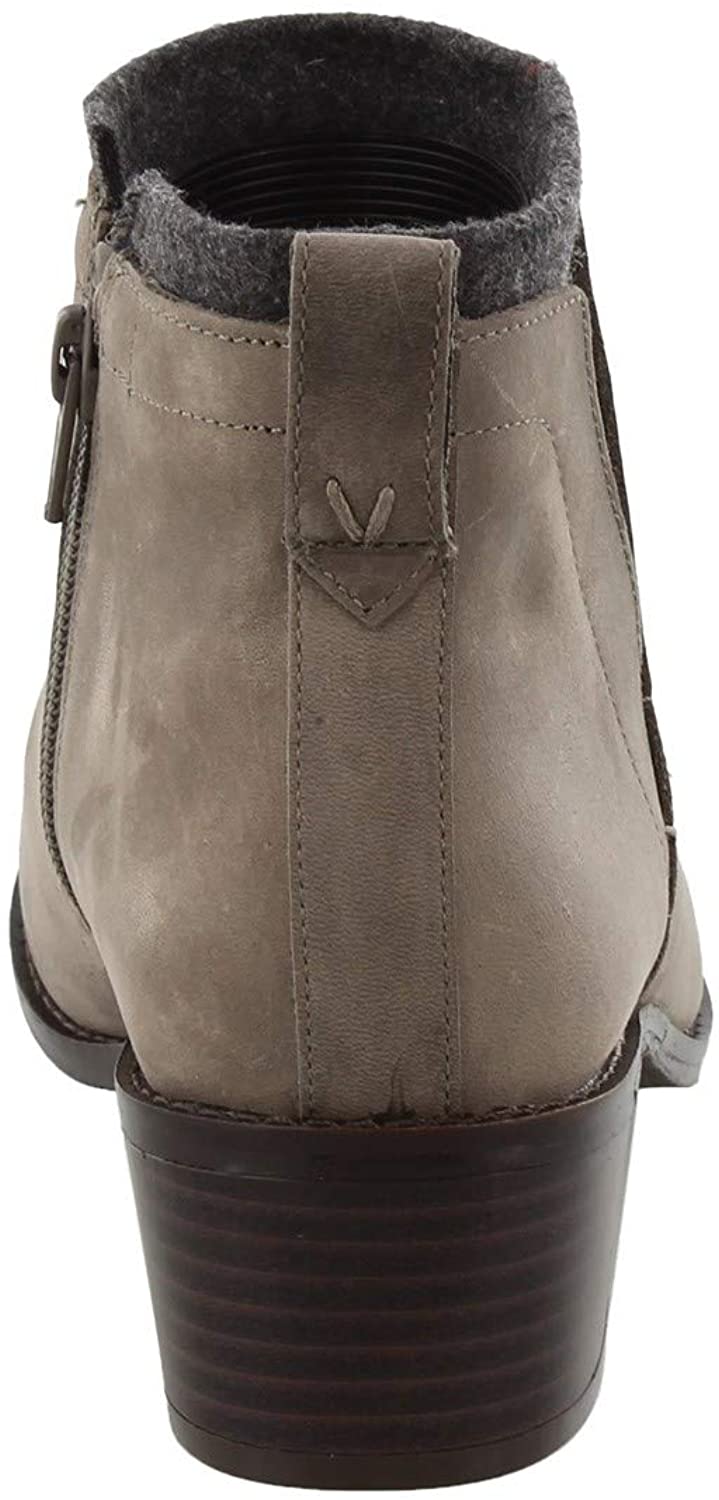 vionic grey boots