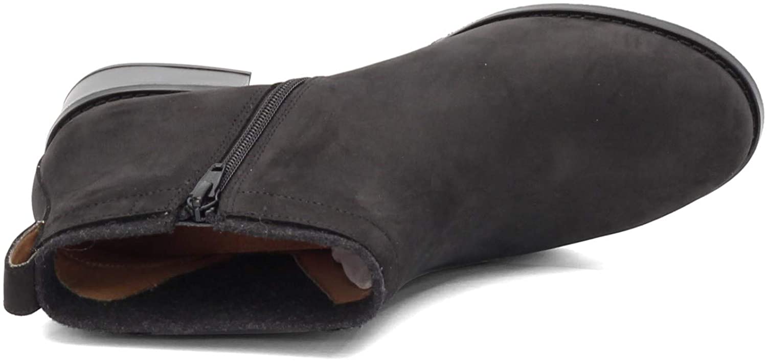 Vionic Women's Hope Joslyn Ankle Boots - Ladies Waterproof, Black, Size 8.0 6d8L | eBay