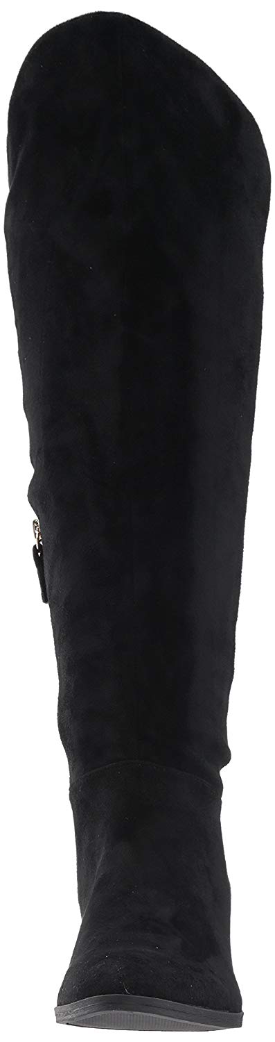 Dr. Scholl's Zapatos Para Mujer homenaje Bota de montar montar montar a caballo 9a37a3 Dr. Scholl's Zapatos Para Mujer homenaje Bota de montar montar montar a caballo 9a37a3