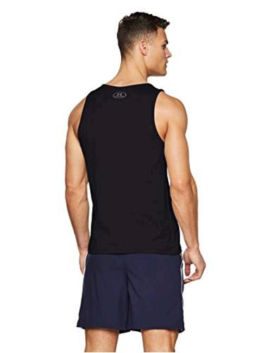 under armour men's sportstyle logo tank top