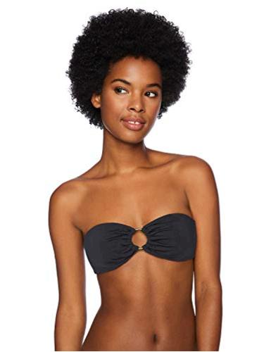 billabong sol searcher bandeau bikini top